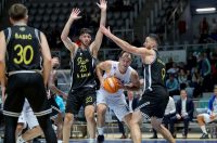 KK Zadar – KK Dubrava, 5. kolo Supersport Premijer lige