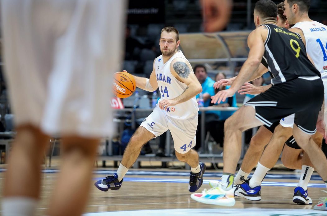 KK Zadar – KK Dubrava, 5. kolo Supersport Premijer lige KK Zadar – KK Dubrava, 5. kolo Supersport Premijer lige