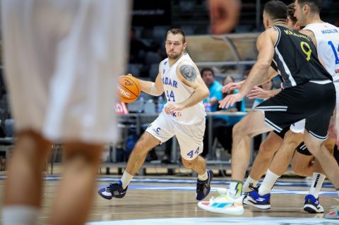 KK Zadar – KK Dubrava, 5. kolo Supersport Premijer lige KK Zadar – KK Dubrava, 5. kolo Supersport Premijer lige