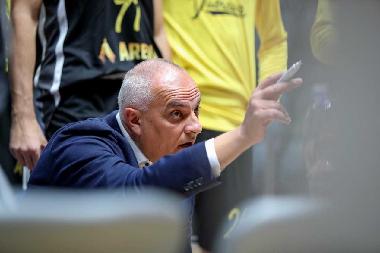 KK Zadar – KK Dubrava, 5. kolo Supersport Premijer lige