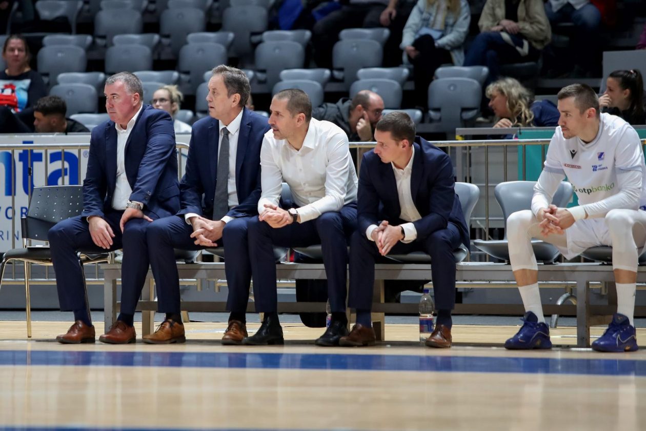 KK Zadar – KK Dubrava, 5. kolo Supersport Premijer lige