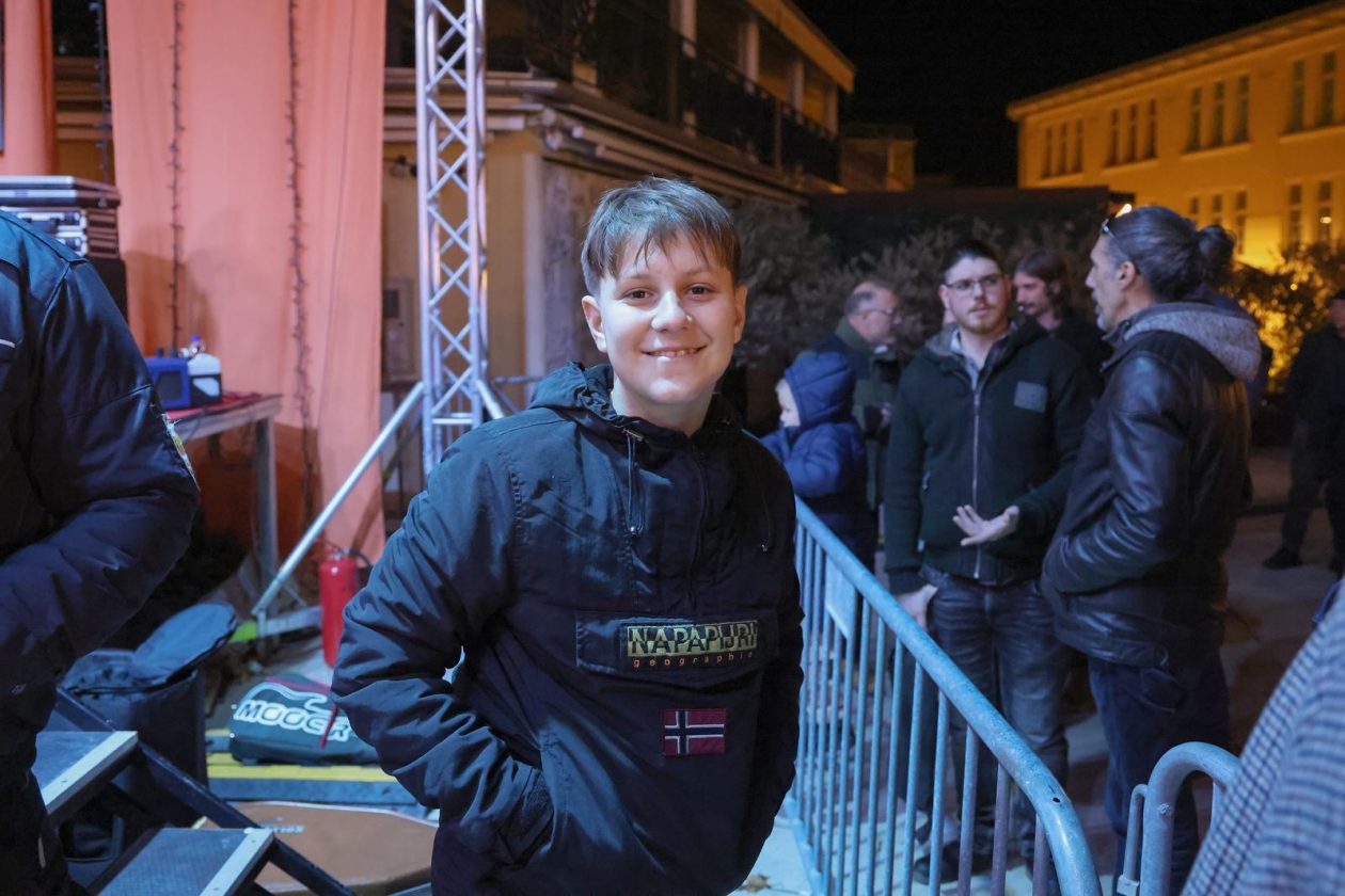 Zadar: Otvoren je Advent u Zadru Zadar: Otvoren je Advent u Zadru