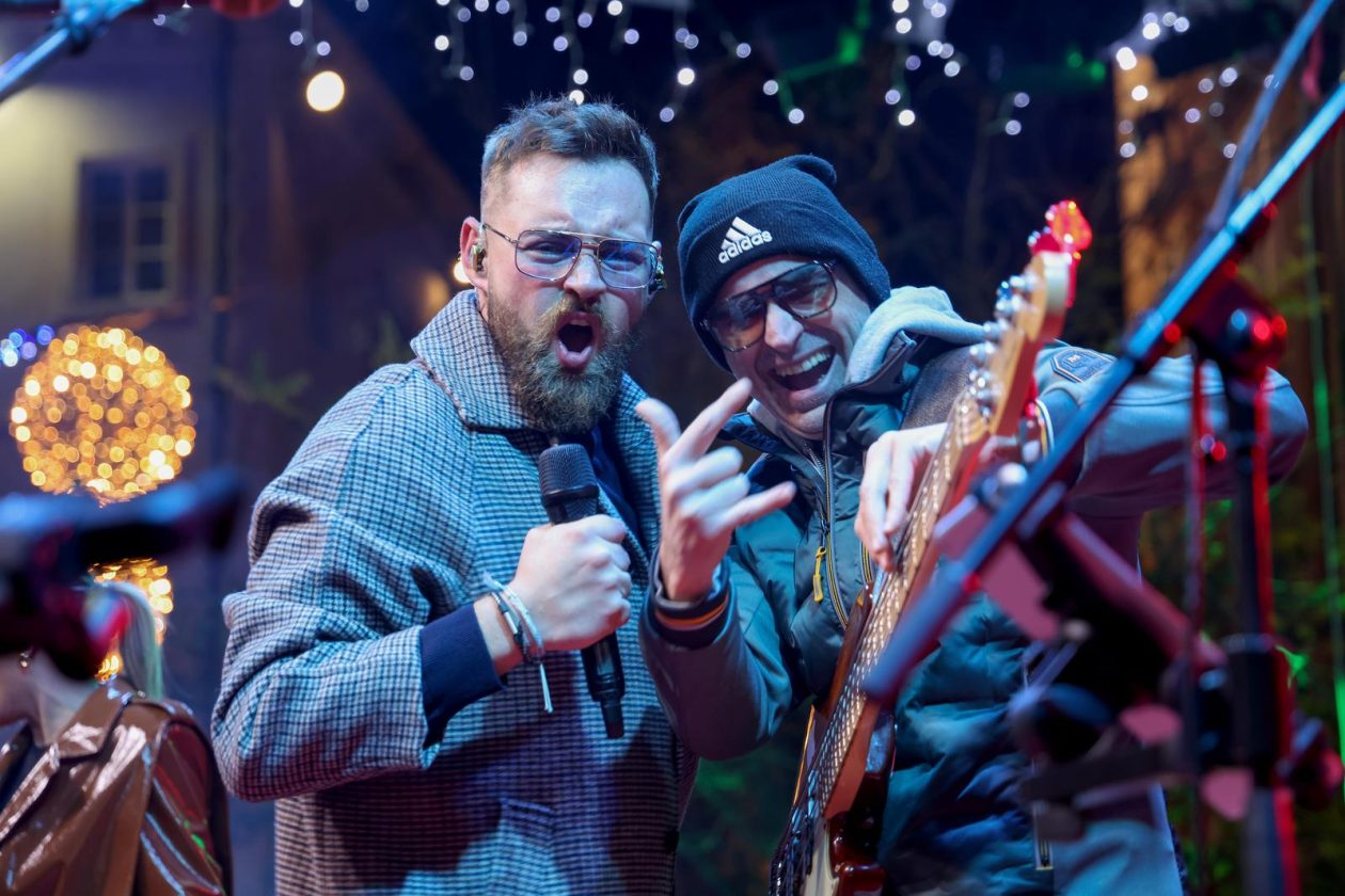 Zadar: Otvoren je Advent u Zadru Zadar: Otvoren je Advent u Zadru