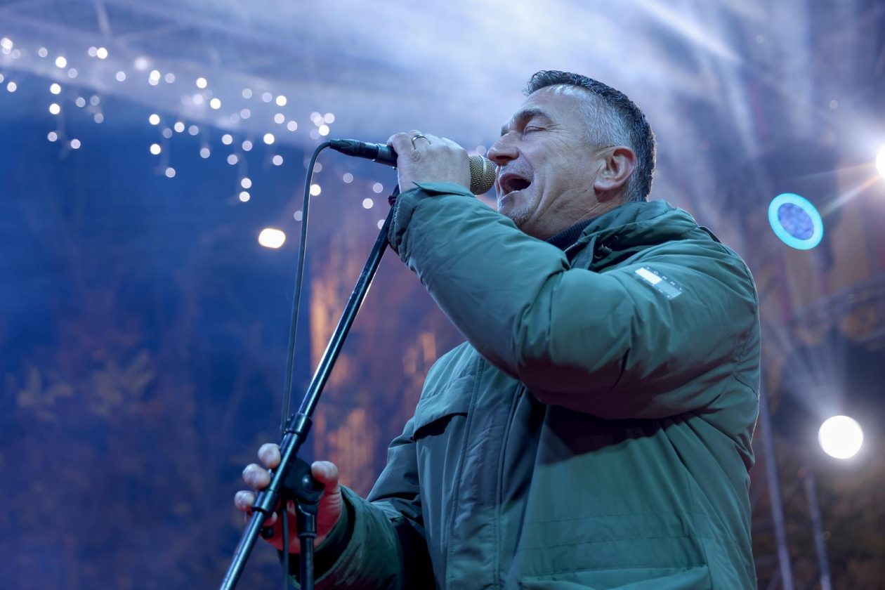 Zadar: Otvoren je Advent u Zadru Zadar: Otvoren je Advent u Zadru