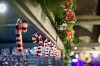 Zadar: Otvoren je Advent u Zadru bozicni ukrasi Zadar: Otvoren je Advent u Zadru bozicni ukrasi