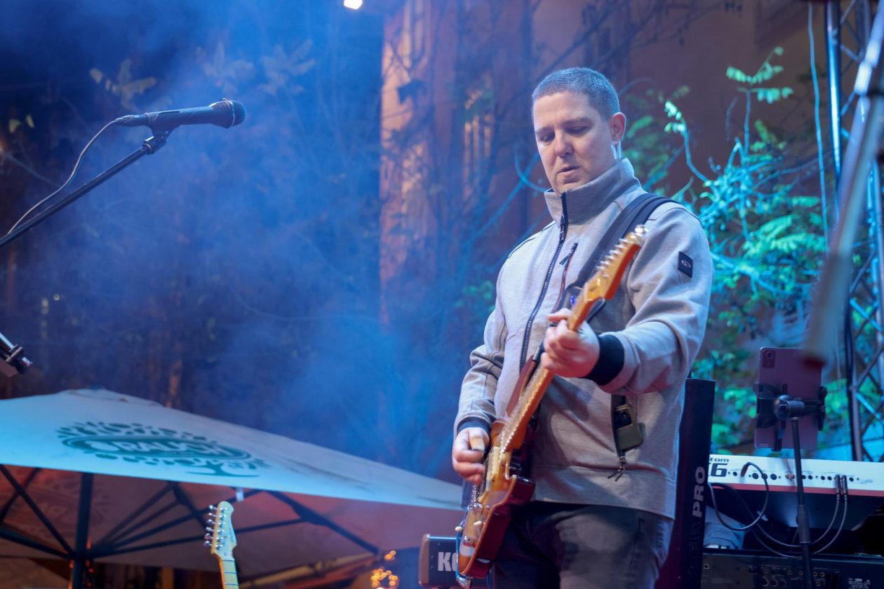 Zadar: Otvoren je Advent u Zadru Zadar: Otvoren je Advent u Zadru