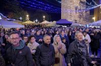 Zadar: Otvoren je Advent u Zadru Zadar: Otvoren je Advent u Zadru