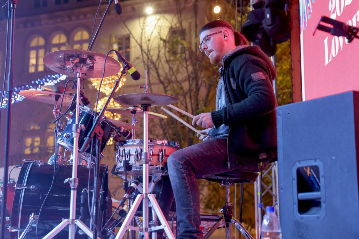 Zadar: Otvoren je Advent u Zadru Zadar: Otvoren je Advent u Zadru