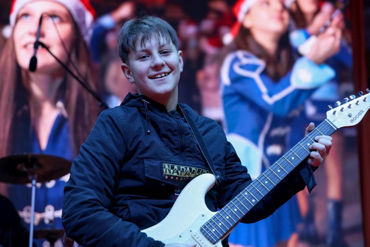 Zadar: Otvoren je Advent u Zadru Zadar: Otvoren je Advent u Zadru