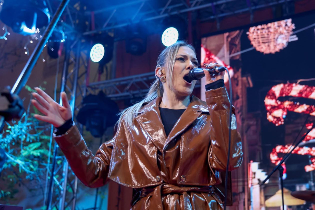 Zadar: Otvoren je Advent u Zadru Zadar: Otvoren je Advent u Zadru