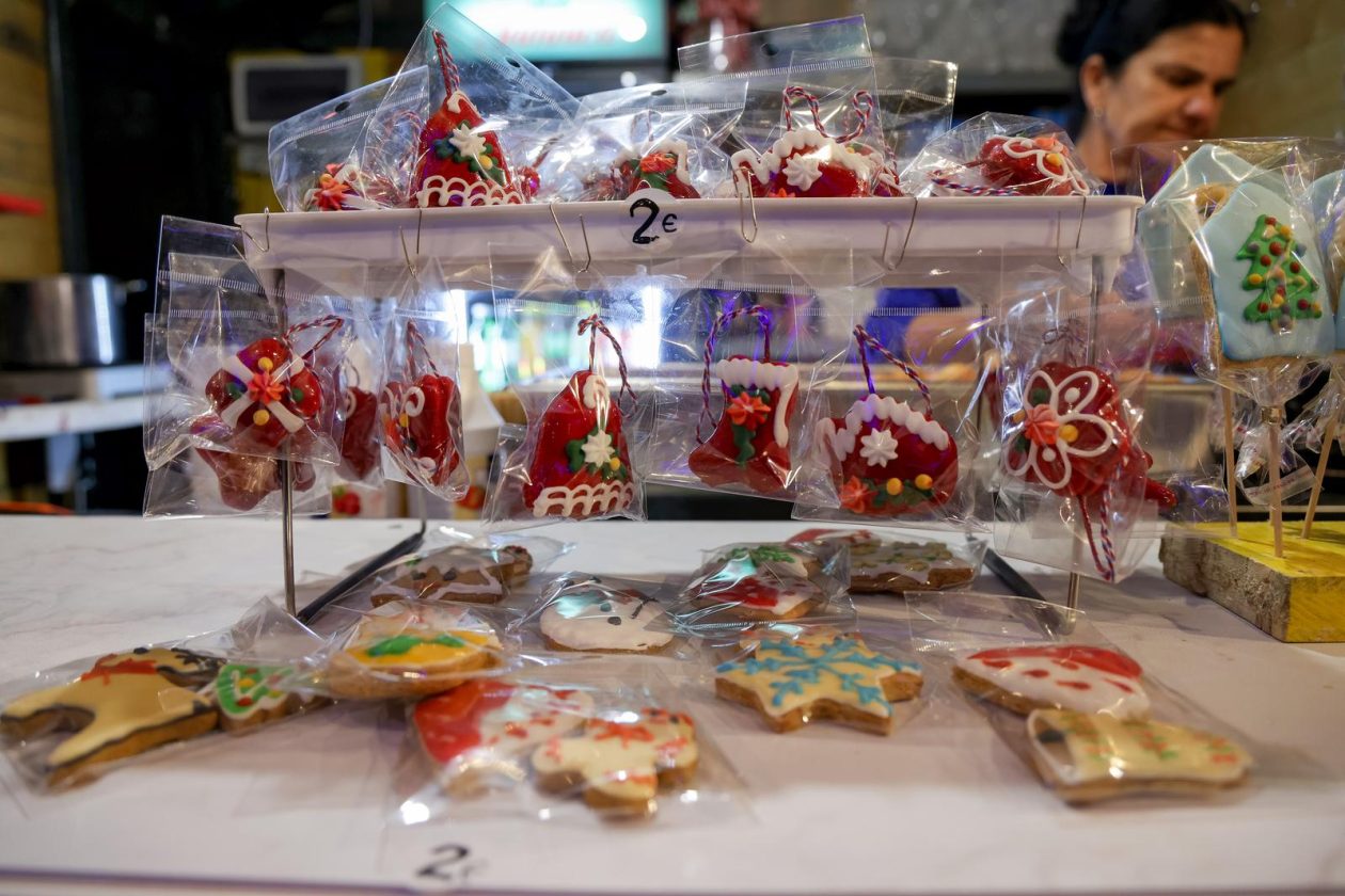 Zadar: Otvoren je Advent u Zadru Zadar: Otvoren je Advent u Zadru