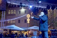 Zadar: Otvoren je Advent u Zadru Zadar: Otvoren je Advent u Zadru