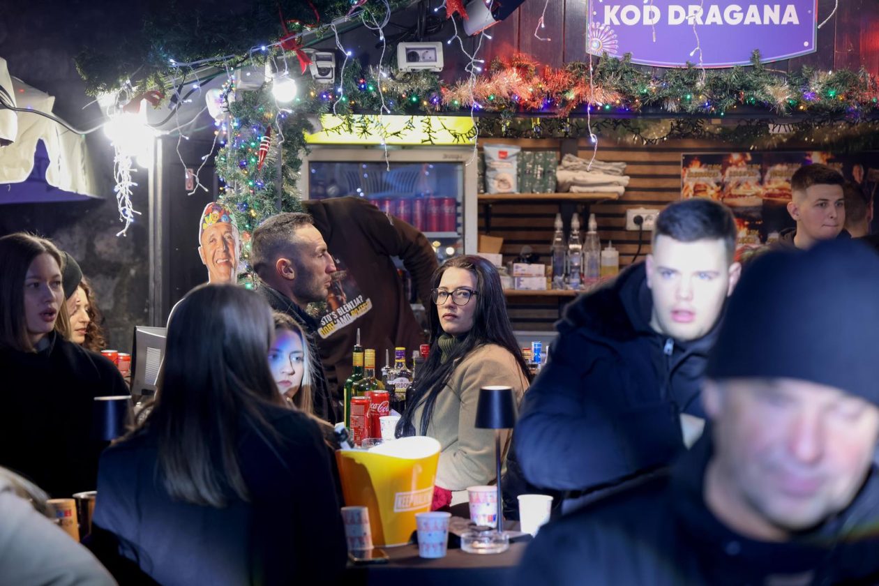 Zadar: Otvoren je Advent u Zadru Zadar: Otvoren je Advent u Zadru