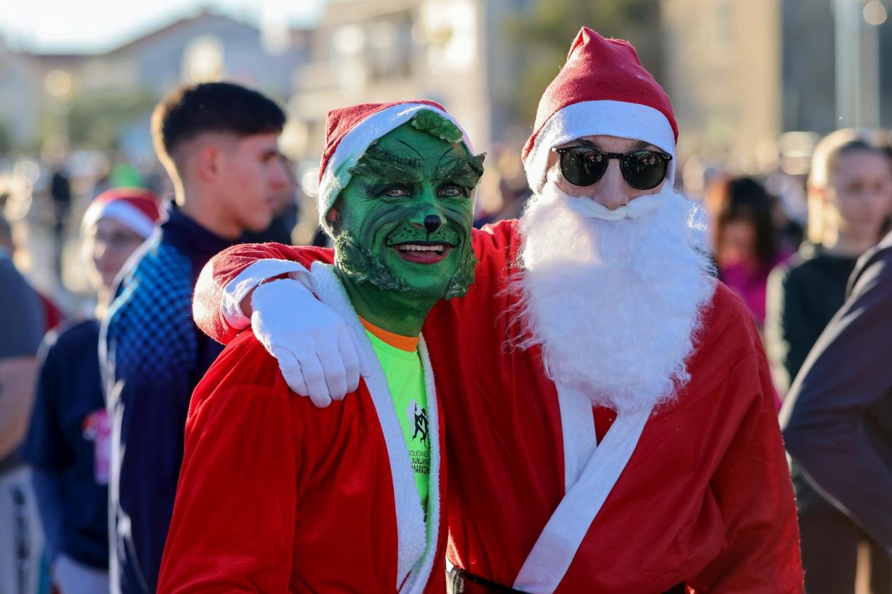 Zadar Christmas Run 2025. Zadar Christmas Run 2025.