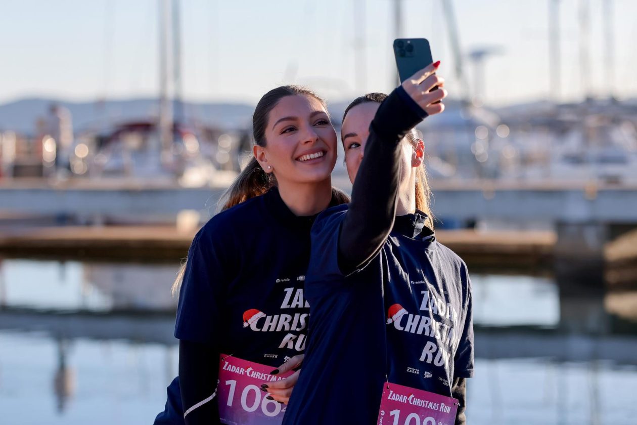 Zadar Christmas Run 2025. Zadar Christmas Run 2025.