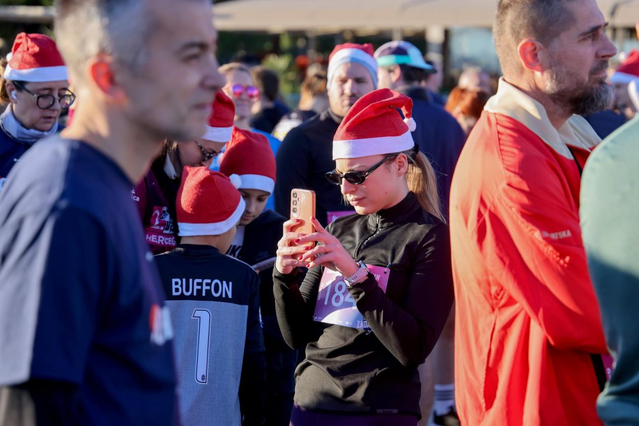 Zadar Christmas Run 2025. Zadar Christmas Run 2025.