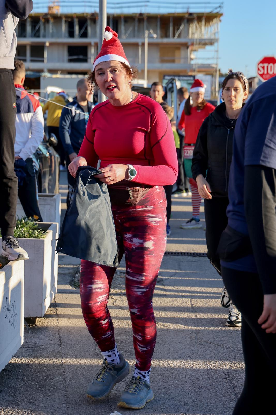 Zadar Christmas Run 2025. Zadar Christmas Run 2025.