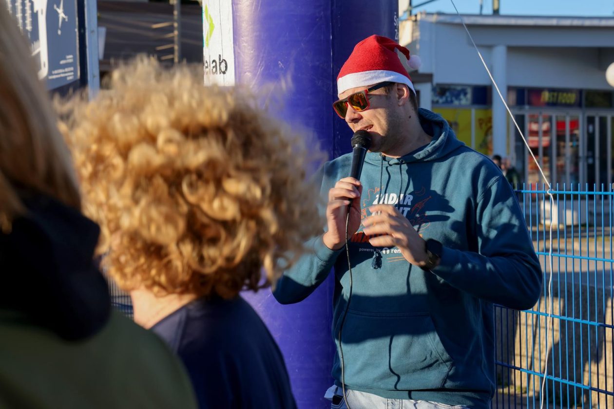 Zadar Christmas Run 2025. Zadar Christmas Run 2025.