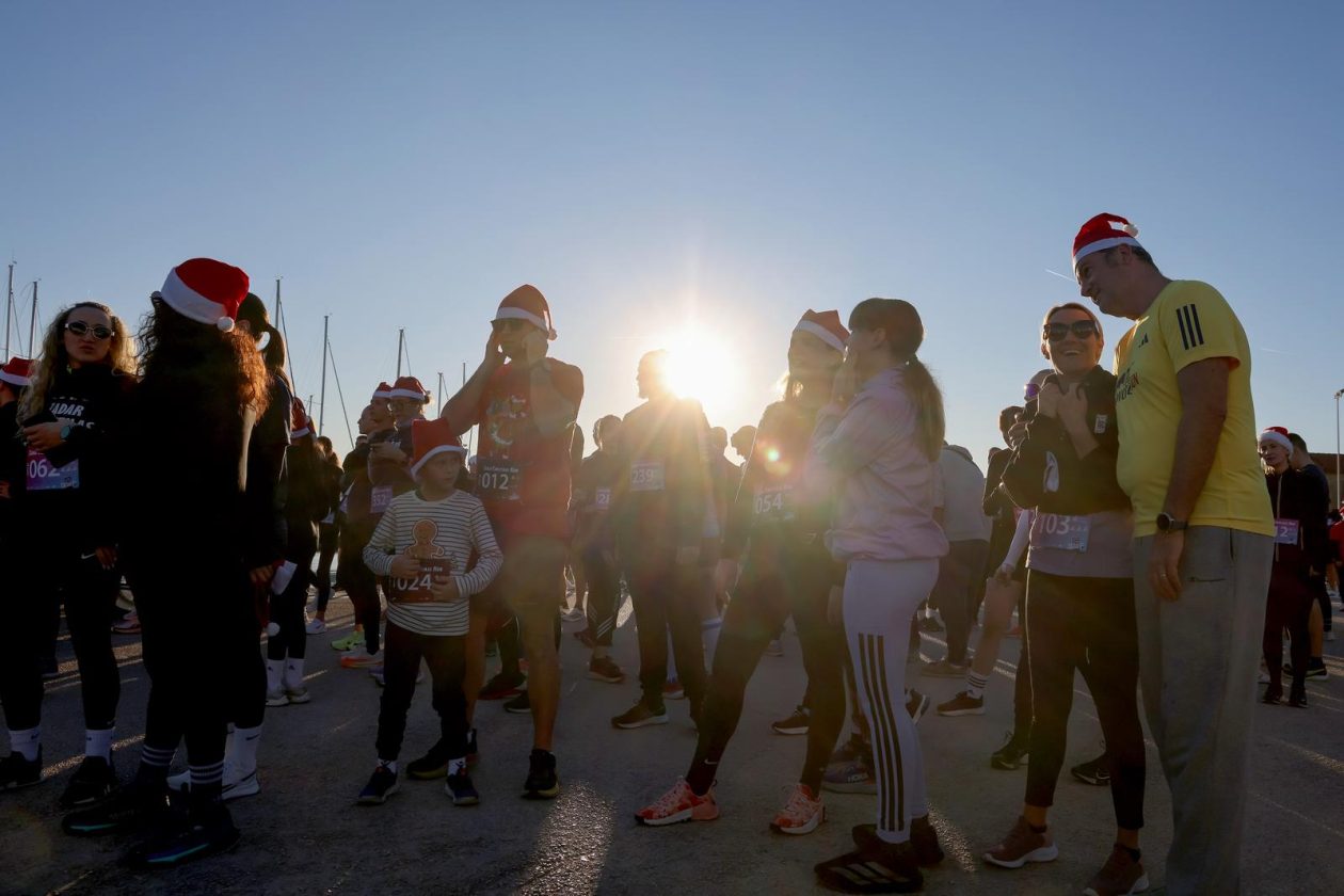 Zadar Christmas Run 2025. Zadar Christmas Run 2025.