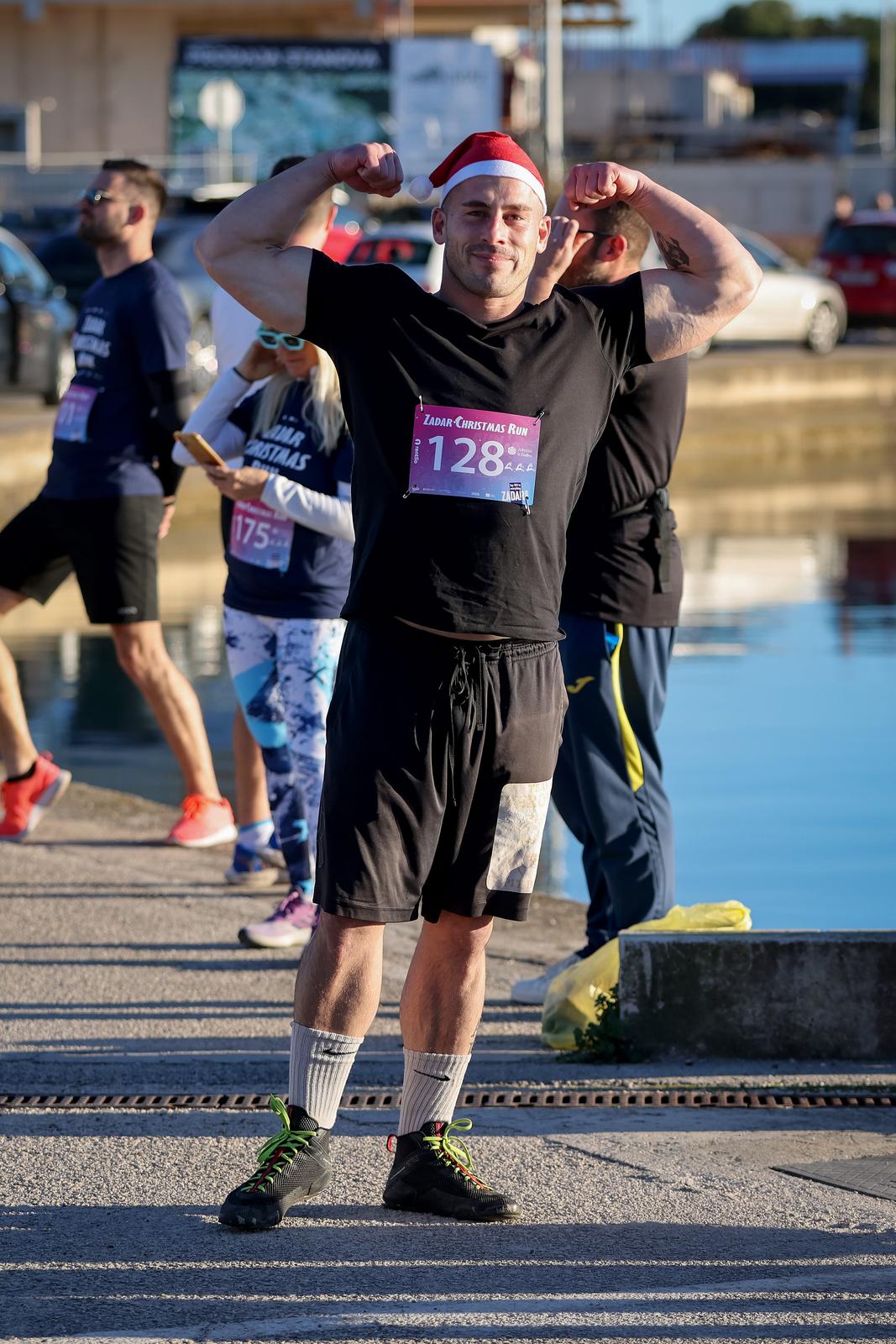 Zadar Christmas Run 2025. Zadar Christmas Run 2025.