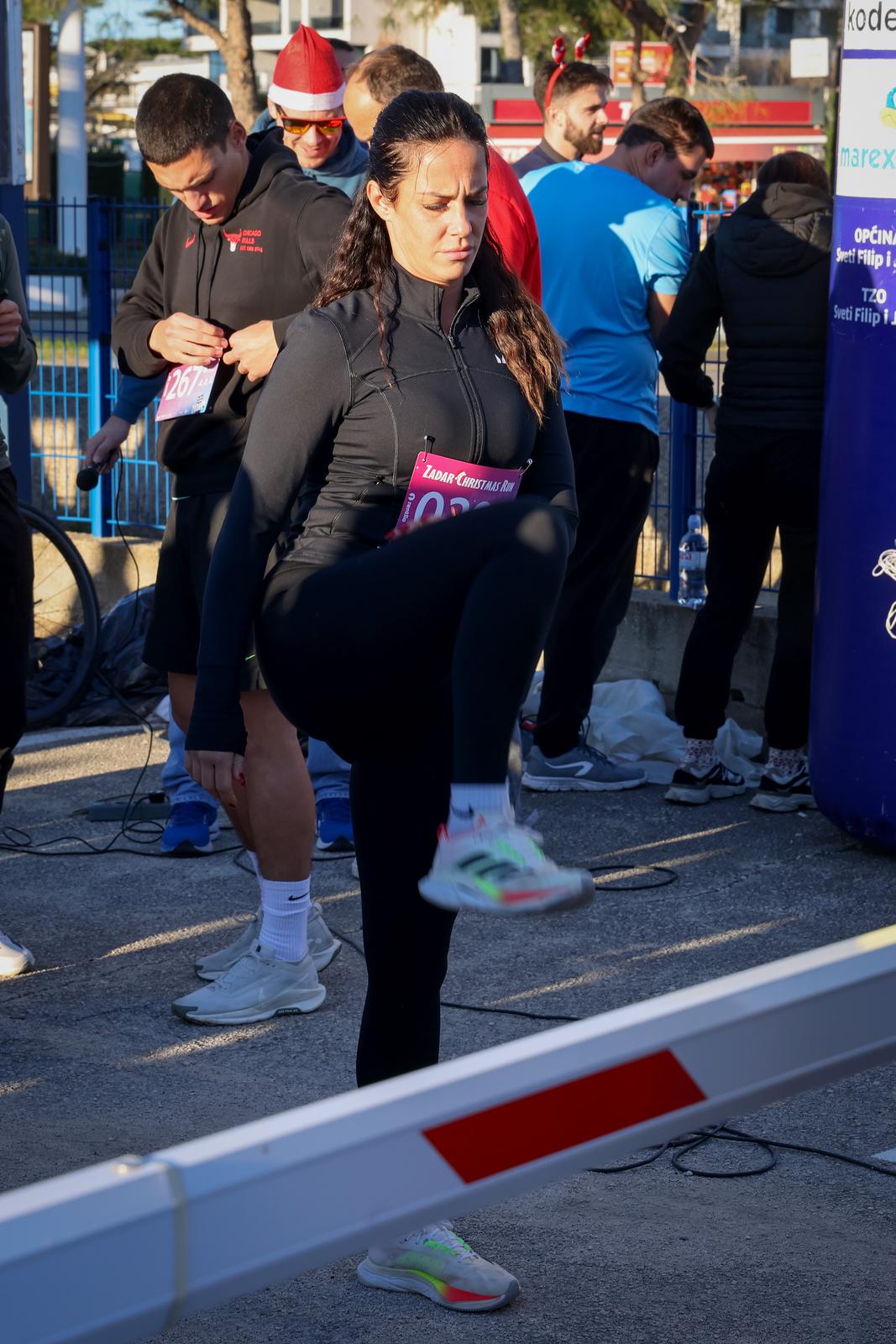 Zadar Christmas Run 2025. Zadar Christmas Run 2025.