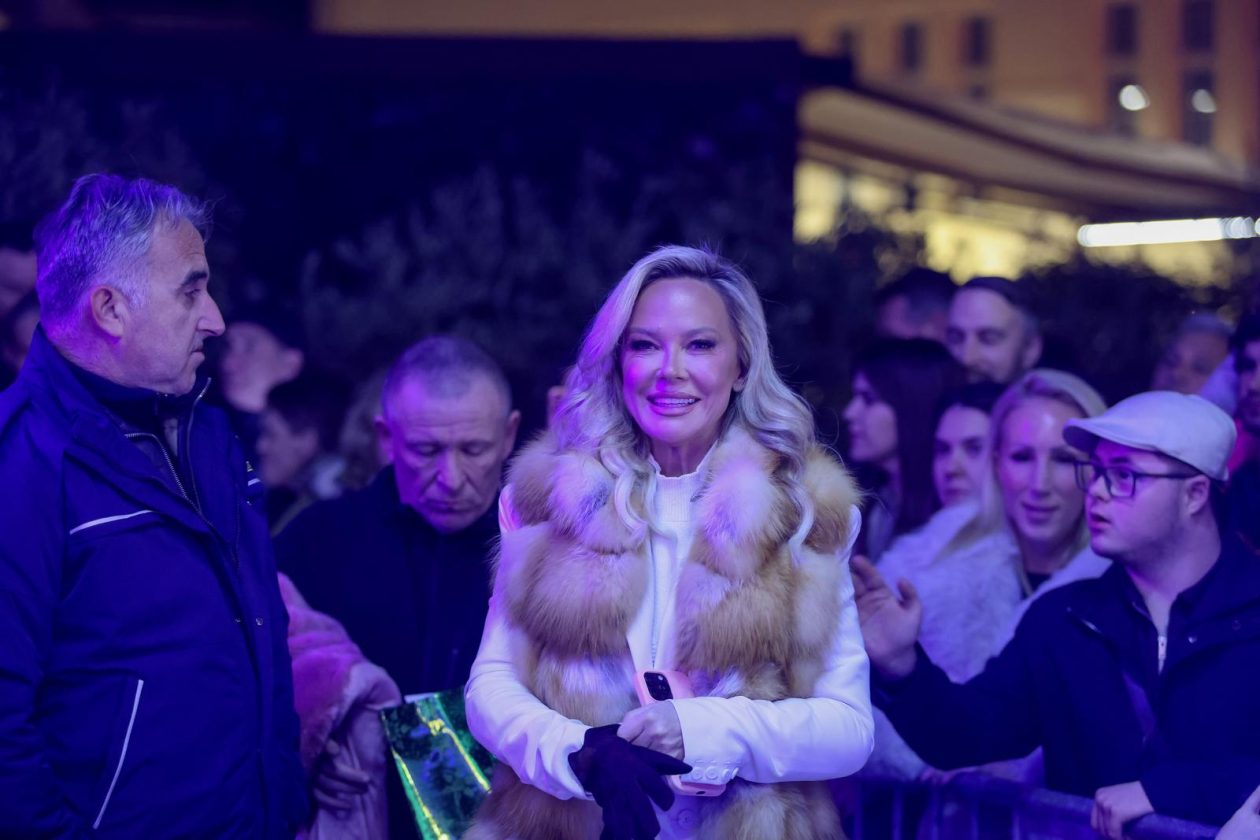Maja Šuput na Adventu u Zadru Maja Šuput na Adventu u Zadru
