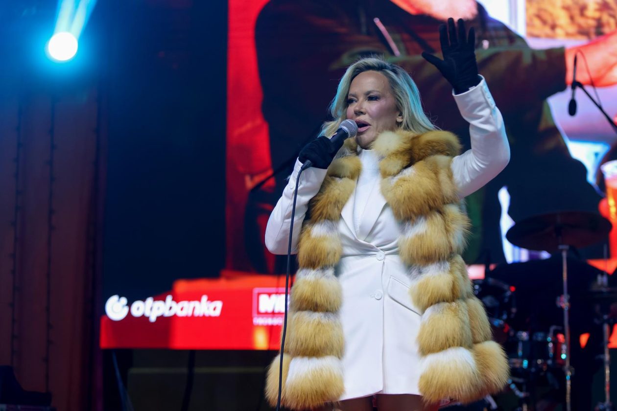 Maja Šuput na Adventu u Zadru Maja Šuput na Adventu u Zadru