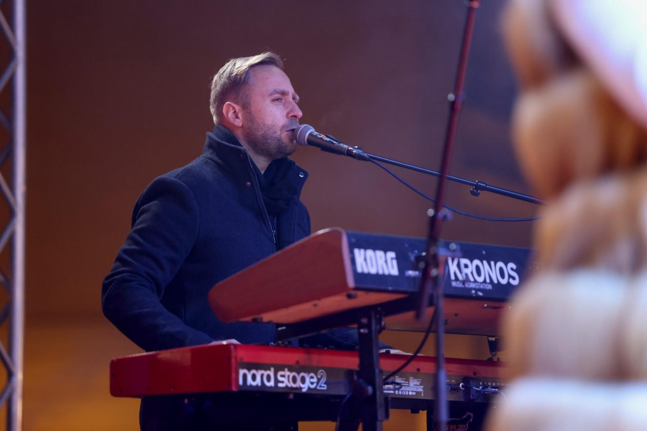 Maja Šuput na Adventu u Zadru Maja Šuput na Adventu u Zadru