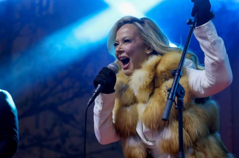 Maja Šuput na Adventu u Zadru