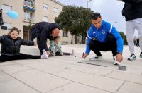 U Zadru održana Najduža špaga na svijetu