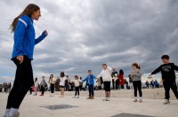 U Zadru održana Najduža špaga na svijetu