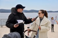 U Zadru održana Najduža špaga na svijetu