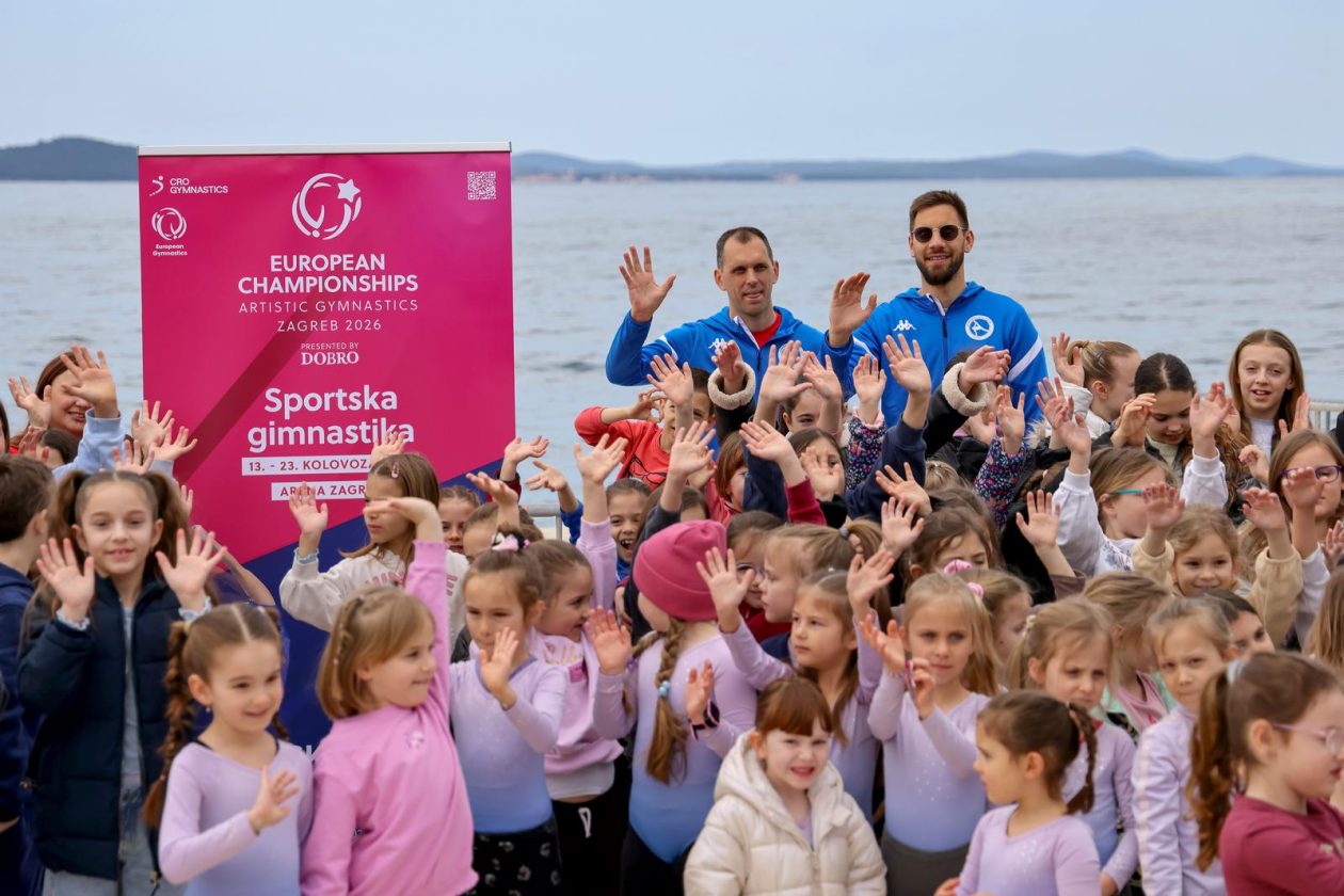 U Zadru održana Najduža špaga na svijetu