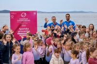 U Zadru održana Najduža špaga na svijetu