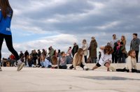 U Zadru održana Najduža špaga na svijetu