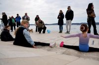 U Zadru održana Najduža špaga na svijetu