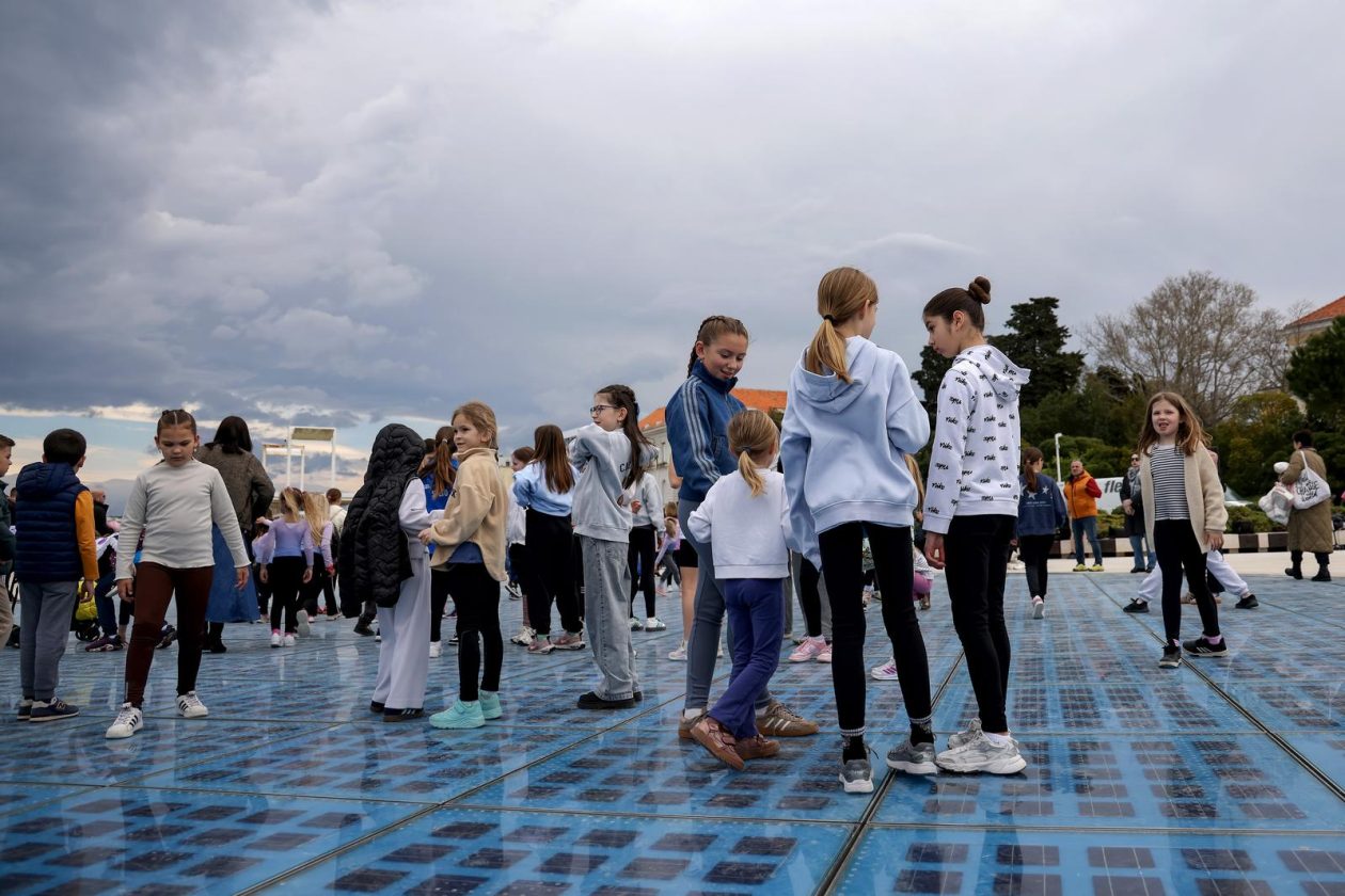 U Zadru održana Najduža špaga na svijetu