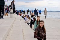 U Zadru održana Najduža špaga na svijetu