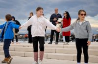 U Zadru održana Najduža špaga na svijetu