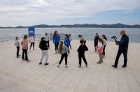 U Zadru održana Najduža špaga na svijetu