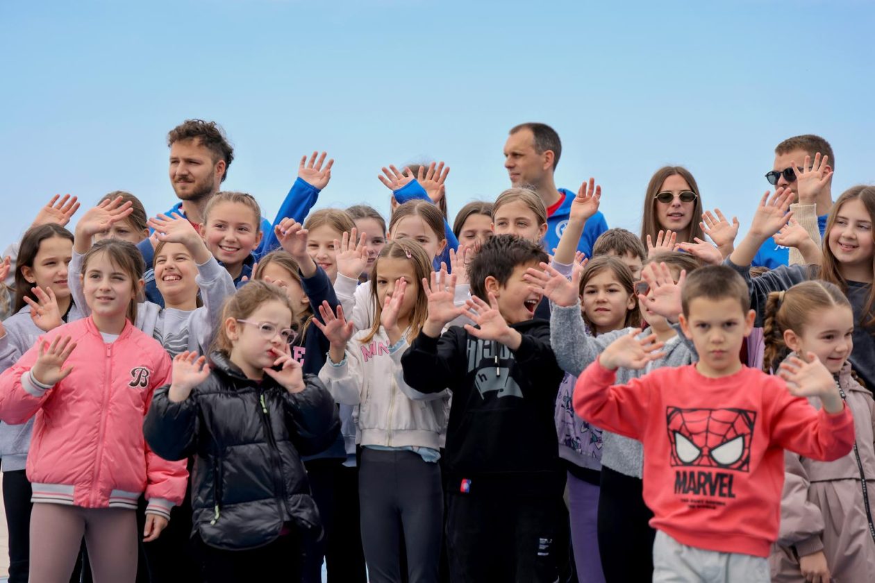 U Zadru održana Najduža špaga na svijetu