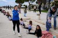 U Zadru održana Najduža špaga na svijetu