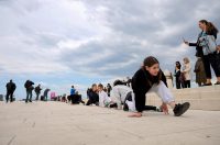 U Zadru održana Najduža špaga na svijetu