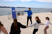 U Zadru održana Najduža špaga na svijetu