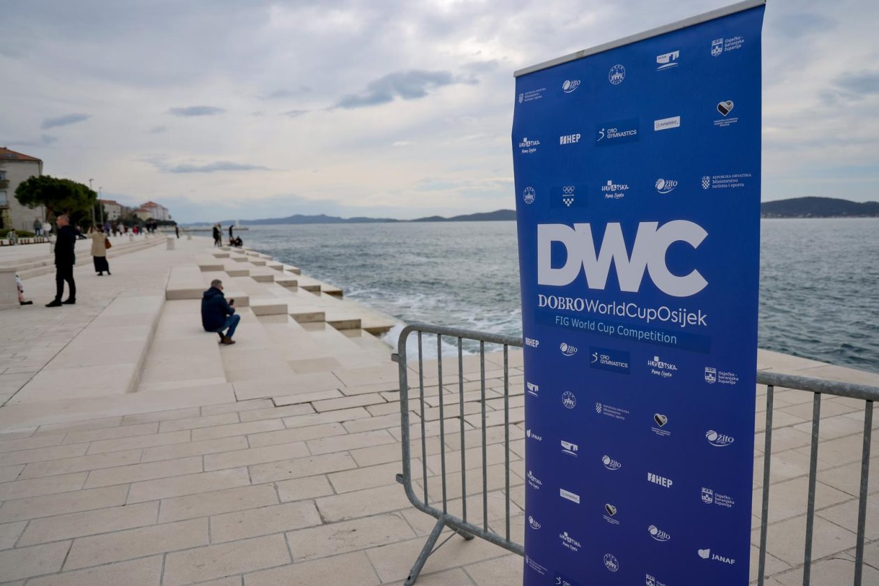 U Zadru održana Najduža špaga na svijetu