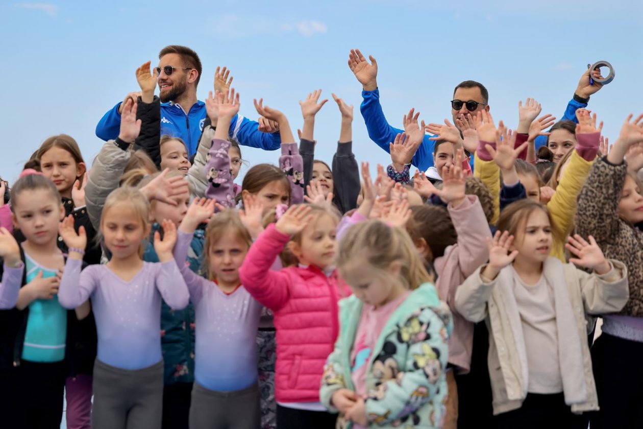U Zadru održana Najduža špaga na svijetu