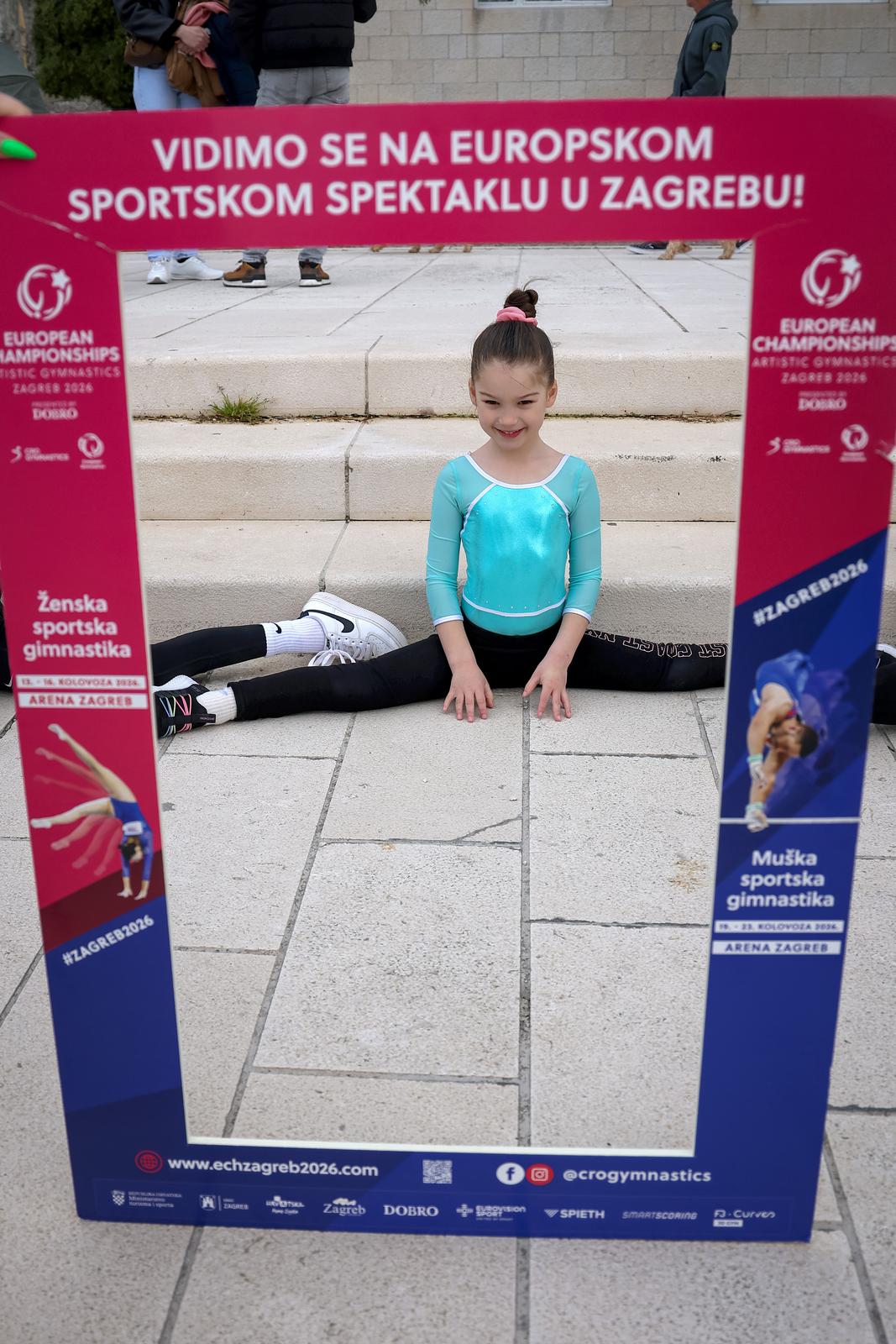 U Zadru održana Najduža špaga na svijetu