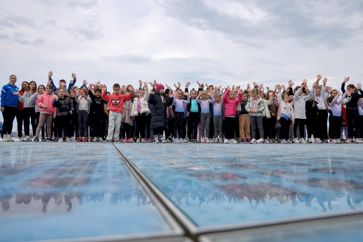 U Zadru održana Najduža špaga na svijetu