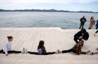 U Zadru održana Najduža špaga na svijetu