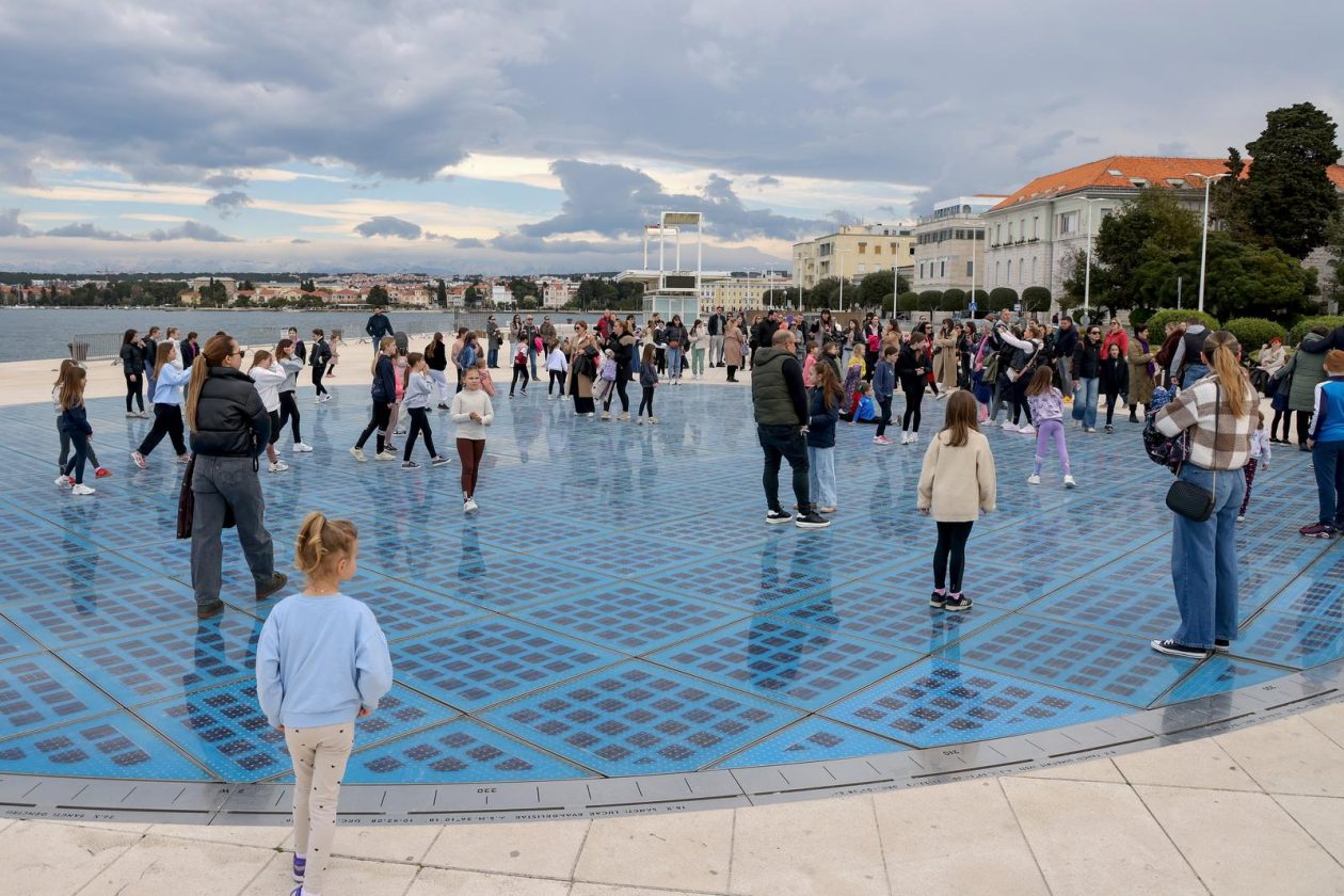 U Zadru održana Najduža špaga na svijetu